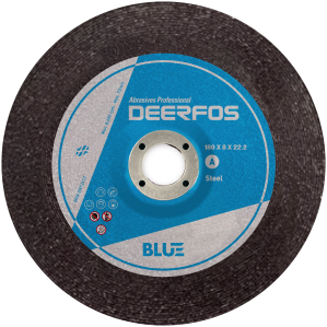 Đá mài Deerfos Blue 7 inch - Vật Liệu Mài Mòn Minh Châu - Công Ty TNHH Vật Liệu Mài Minh Châu